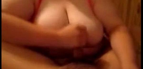  Nasty Wife Give Husband Hanjob And Take Load To The Face